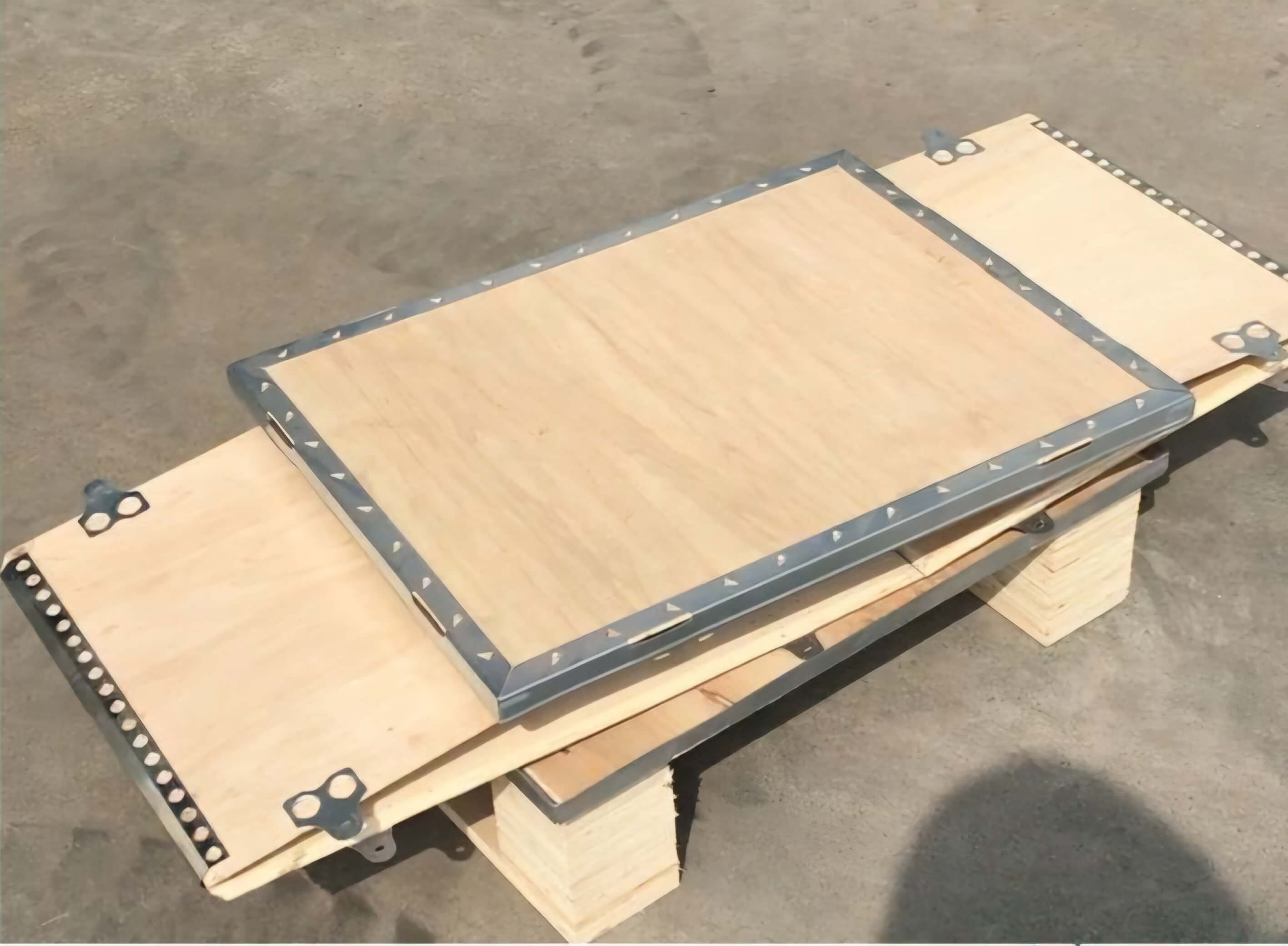 Shipping Container Box