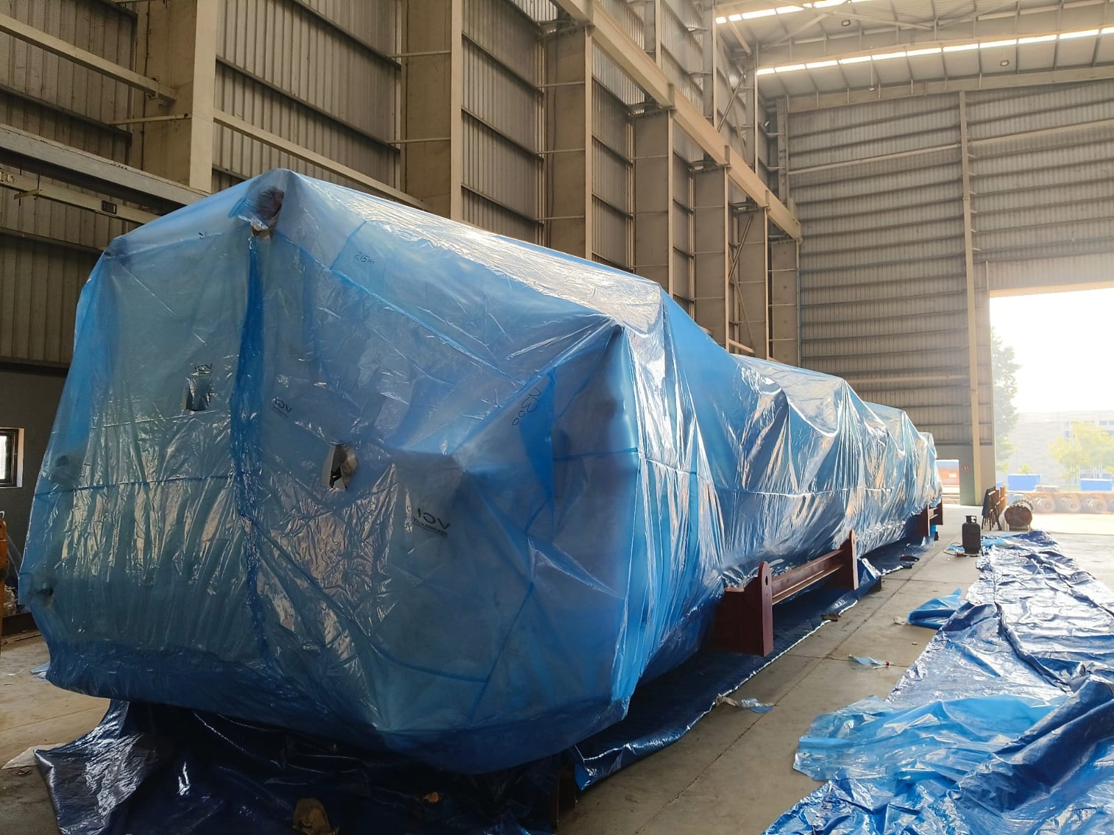 Export Packaging Box