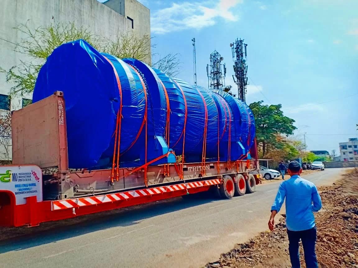 Export Packaging Box