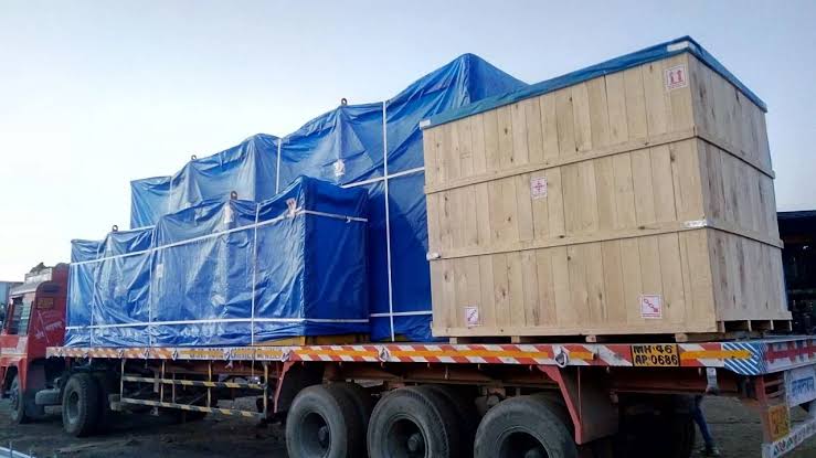 Shipping Container Box