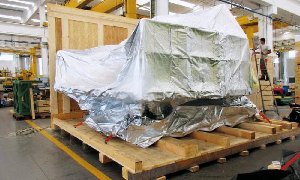 Export Packaging Box